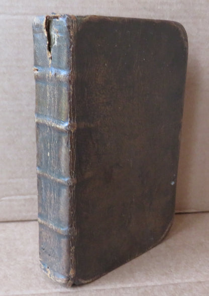 Sef, Gwait Mr Rees Prichard Cynt Ficcer Llanddyfri 1766 book image 2
