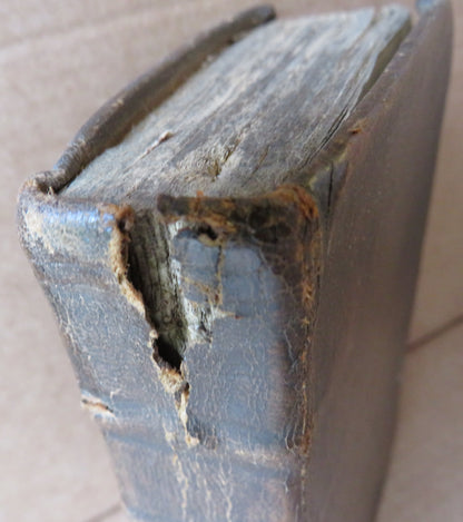 Sef, Gwait Mr Rees Prichard Cynt Ficcer Llanddyfri 1766 book image 3