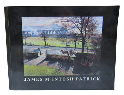 James McIntosh Patrick By Roger Billcliffe 1987 book front cover