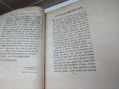 Relation d'un voyage dans la mer du Nord, aux côtes d'Islande, du Groenland, de Ferro, de Schettlan book image 5