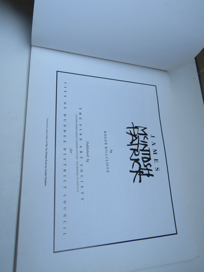 James McIntosh Patrick By Roger Billcliffe 1987 book image 2
