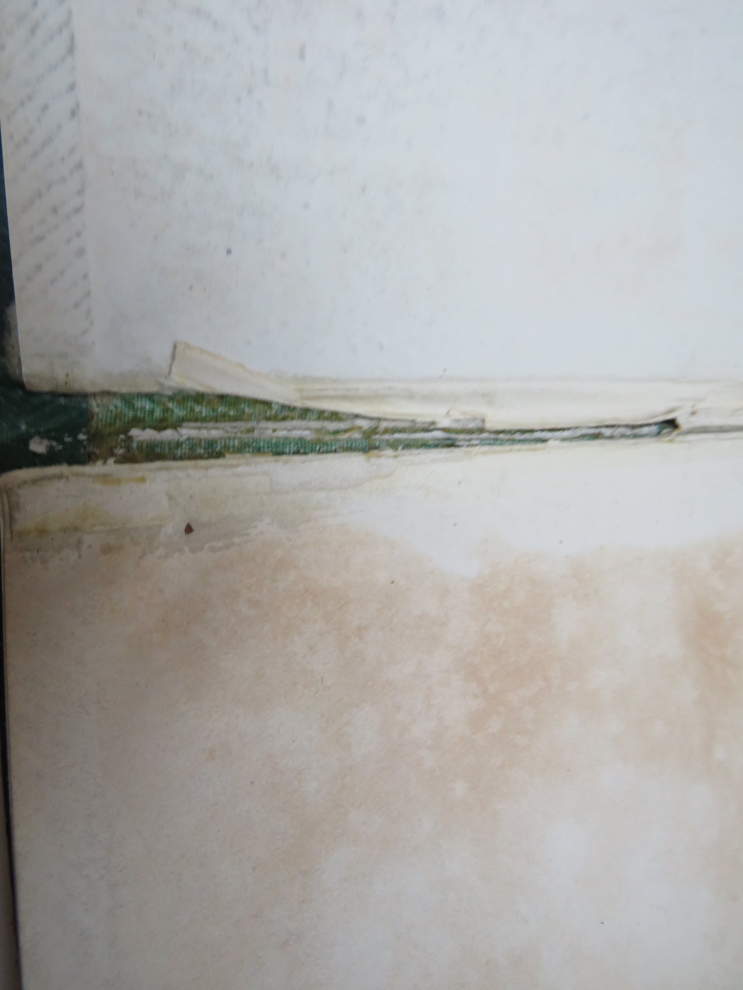 Picturesque Donside Antique Picture Book With Images of Dyce, Grandholm Works, Persley Den etc