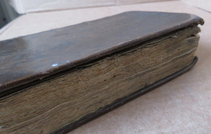 Sef, Gwait Mr Rees Prichard Cynt Ficcer Llanddyfri 1766 book image 8