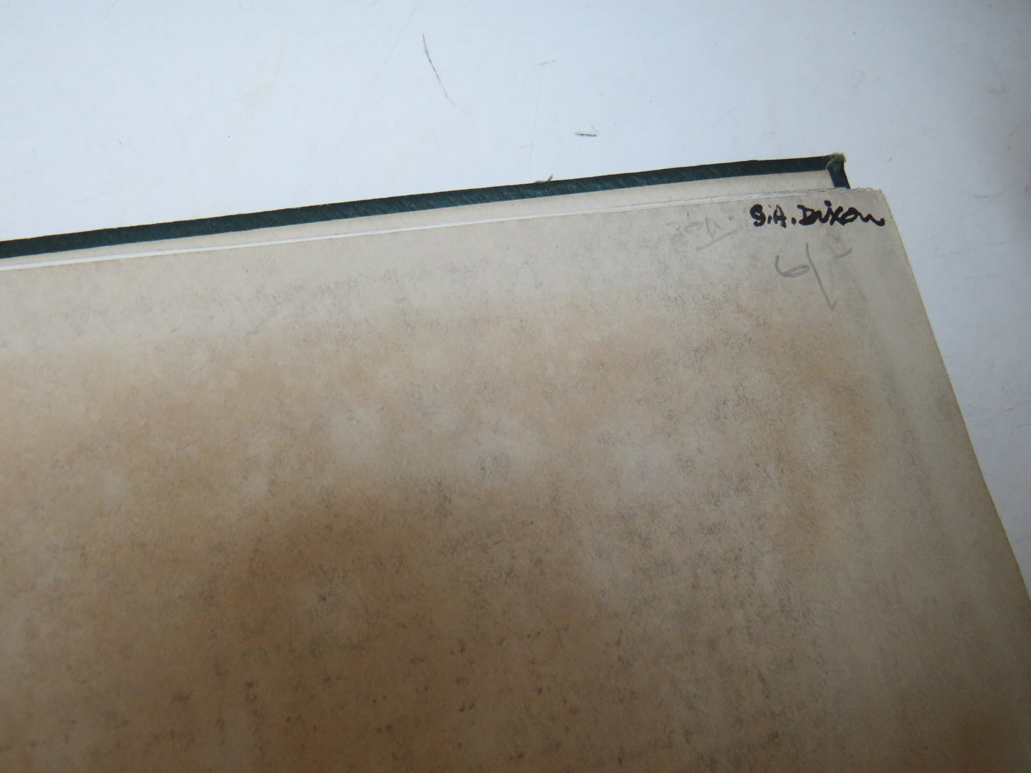 Picturesque Donside Antique Picture Book With Images of Dyce, Grandholm Works, Persley Den etc