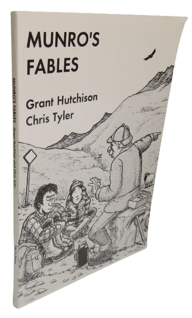 Munro's Fables By Grant Hutchison and Chris Tyler 1993