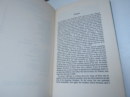 The Fall of Paris The Siege and The Commune 1870-1 By Alastair Horne 1967 book image 3