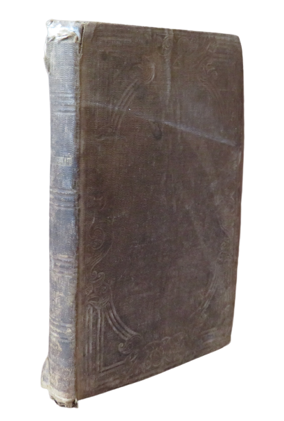 Y Patriarchiaid LLundain Cymdeithas Y Traethodau Crefyddol 1799 Antique Welsh Book book front cover
