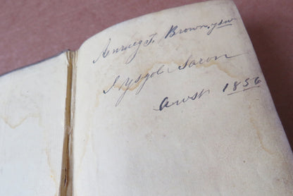 Y Patriarchiaid LLundain Cymdeithas Y Traethodau Crefyddol 1799 Antique Welsh Book book image 3