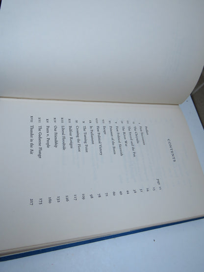 Winston Churchill As I Knew Him By Violet Bonham Carter 1966 Vintage Book book image 4