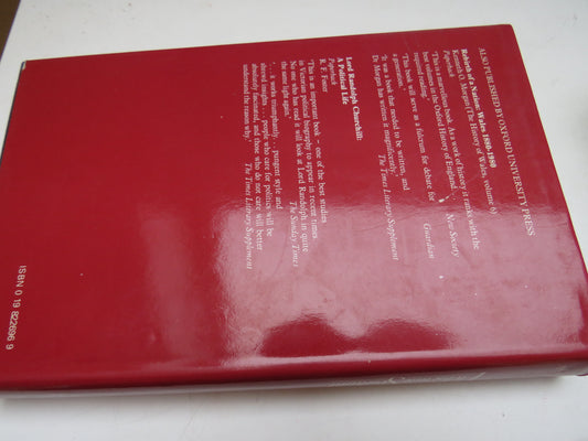 Education and Opportunity In Victorian Scotland Schools & Universities By R.D. Anderson 1983