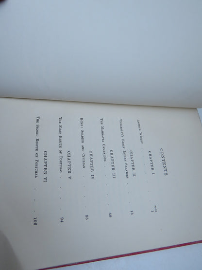 Wellington By George Hooper 1899 English Men of Action book image 5