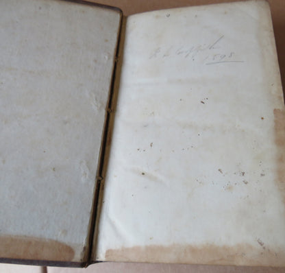 Y Testament Newydd Gyda Sylwadau Eglurhaol Ac Ymarferol Gan Y Parch Albert Barnes 1845 book image 3