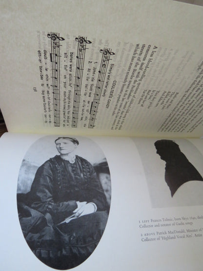 The Traditional and National Music of Scotland By Francis Collinson 1966 book image 5