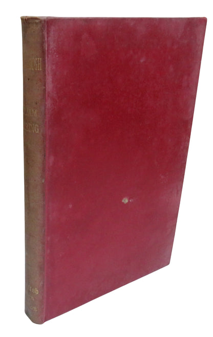 Peterborough By William Stebbing 1890 English Men of Action book front cover