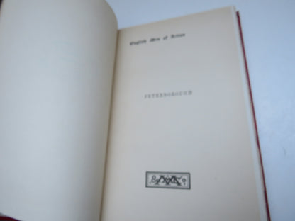 Peterborough By William Stebbing 1890 English Men of Action book image 3