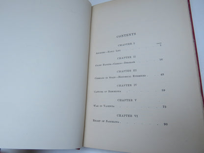 Peterborough By William Stebbing 1890 English Men of Action book image 6