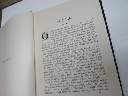 Our Paradise Home. The Earth Made New and the Restoration of all Things By S.H Lane book image 4