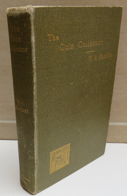 The Coin Collector By W. Carew Hazlitt 1896 book image 2