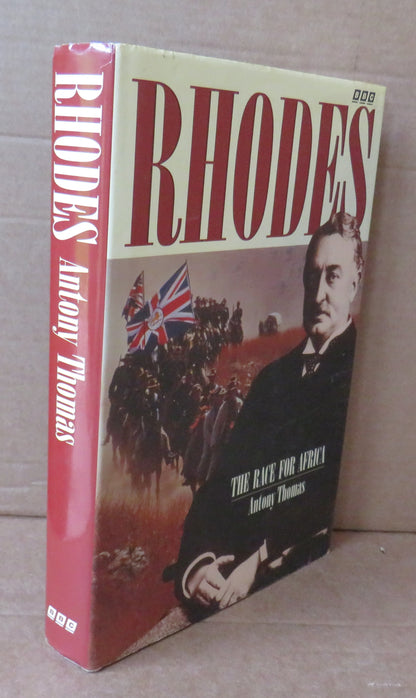 Rhodes By Antony Thomas 1996 book image 2