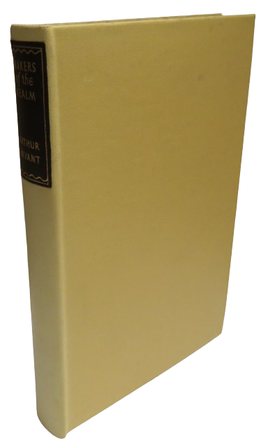 The Story of England Makers of the Realm By Arthur Bryant 1955 book front cover