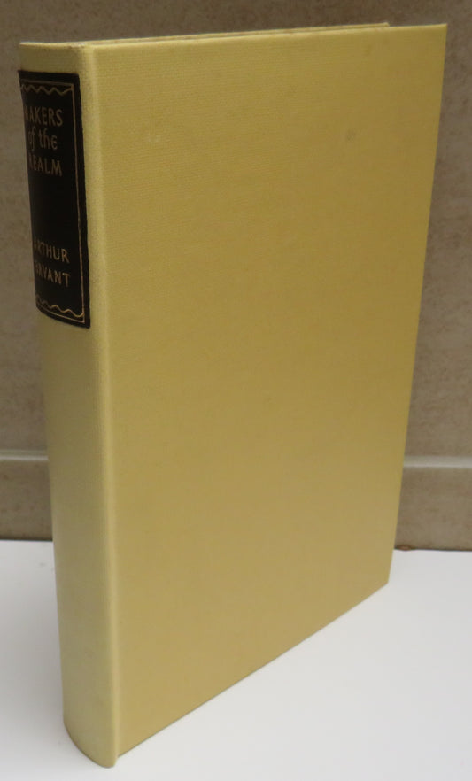 The Story of England Makers of the Realm By Arthur Bryant 1955