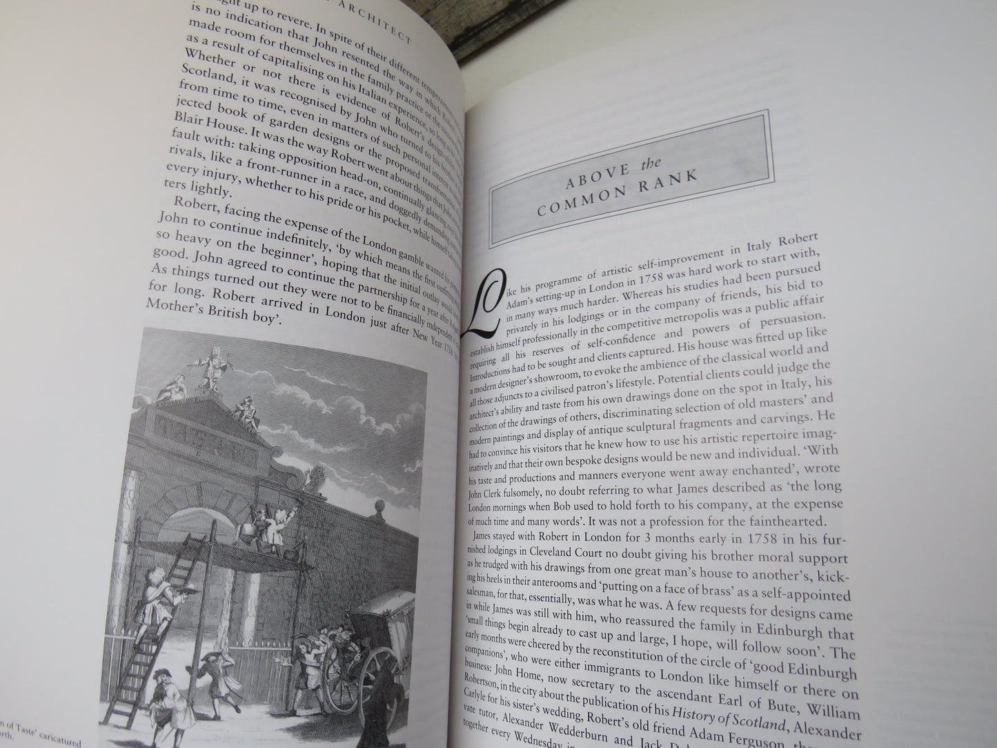 Robert Adam and Scotland Portrait of an Architect By Margaret H B Sanderson 1992