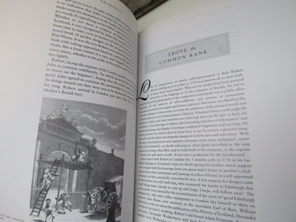 Robert Adam and Scotland Portrait of an Architect By Margaret H B Sanderson 1992 book image 5