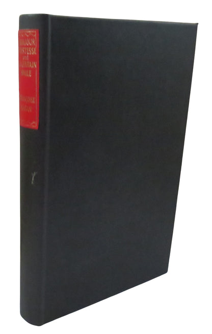 Bonjour Tristesse / A Certain Smile By Francoise Sagan Translated By Irene Ash 1958 book front cover