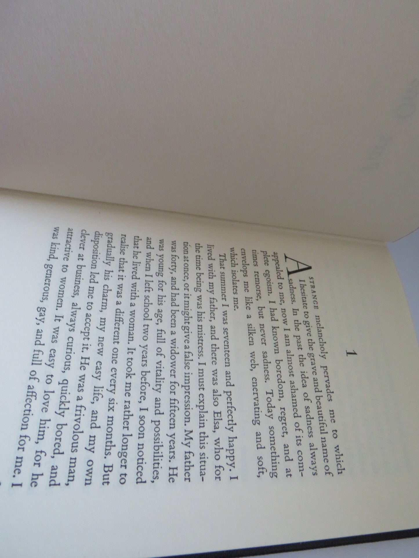 Bonjour Tristesse / A Certain Smile By Francoise Sagan Translated By Irene Ash 1958