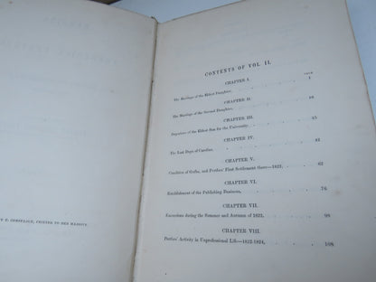 Memoirs of Frederick Perthes Or Literary, Religious and Political Life In Germany From 1789 To 1843  book image 6