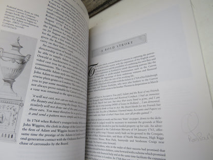 Robert Adam and Scotland Portrait of an Architect By Margaret H B Sanderson 1992 book image 6