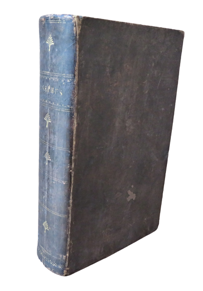 Holl Waith Flavius Josephus YR Hanesydd Iuddewig 1837 Antique Welsh Book