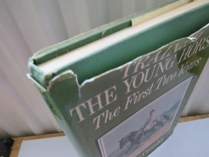 Training The Young Horse The First Two Years By Anthony Crossley 1978 book image 2