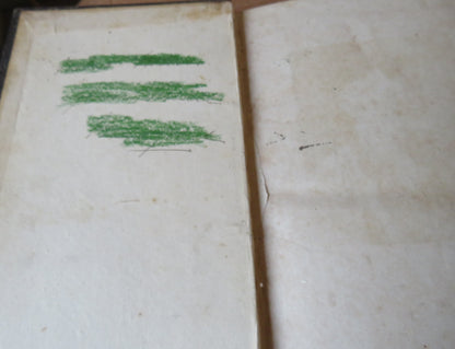 Holl Waith Flavius Josephus YR Hanesydd Iuddewig 1837 Antique Welsh Book book image 3