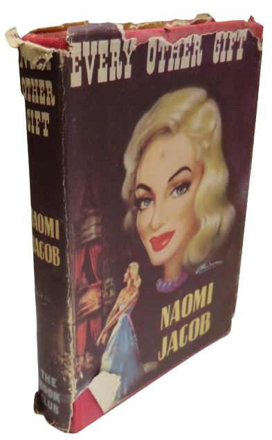 Every Other Gift By Naomi Jacob book front cover