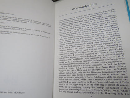 The Scottish Enlightenment and The Militia Issue By John Robertson 1985 book image 5