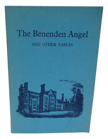 The Benenden Angels and Other Fables By K.B 1968 book front cover