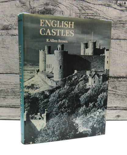 English Castles By R. Allen Brown 1970