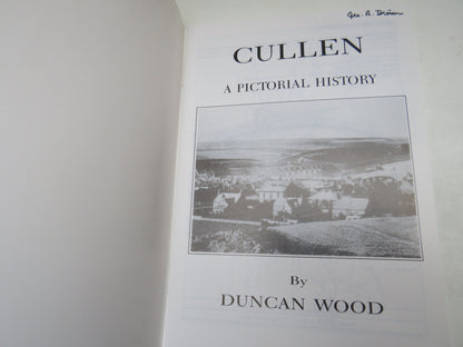 Cullen A Pictorial History By Duncan Wood book image 3