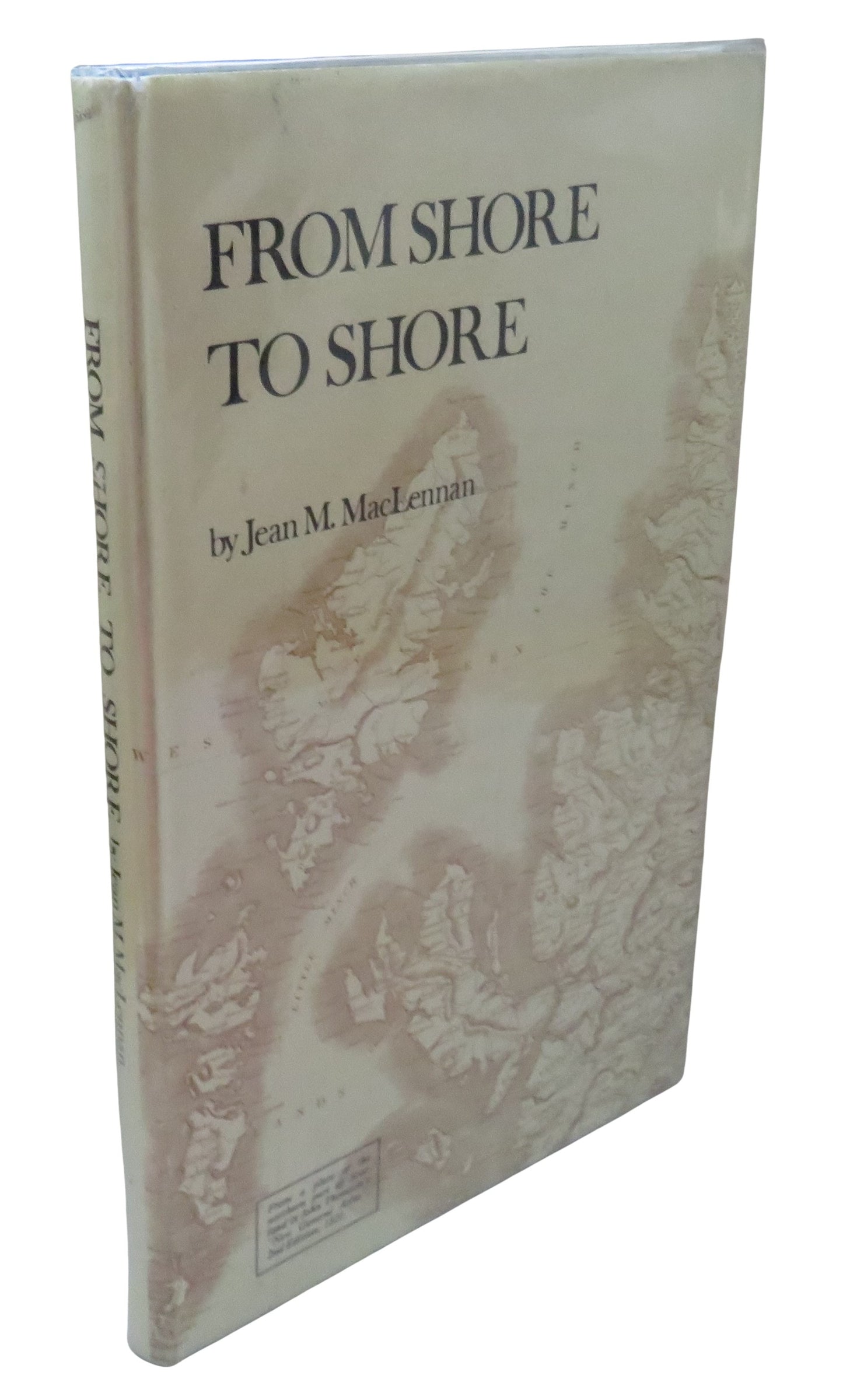 From Shore To Shore The Life and Times of the Rev. John MacLennan of Belfast By Jean M. MacLennan 1977