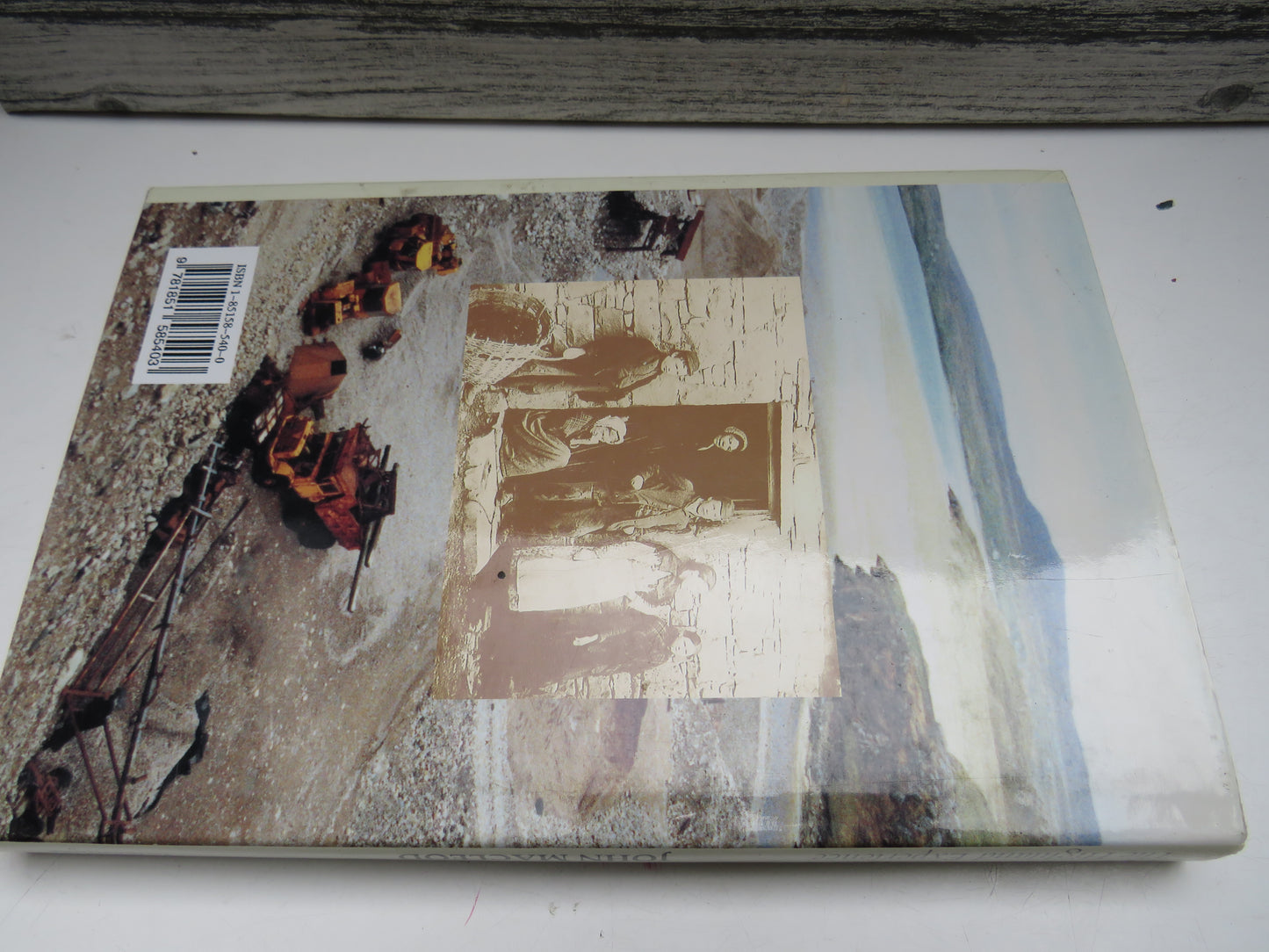 No Great Mischief If You Fall A Highland Experience By John Macleod 1993
