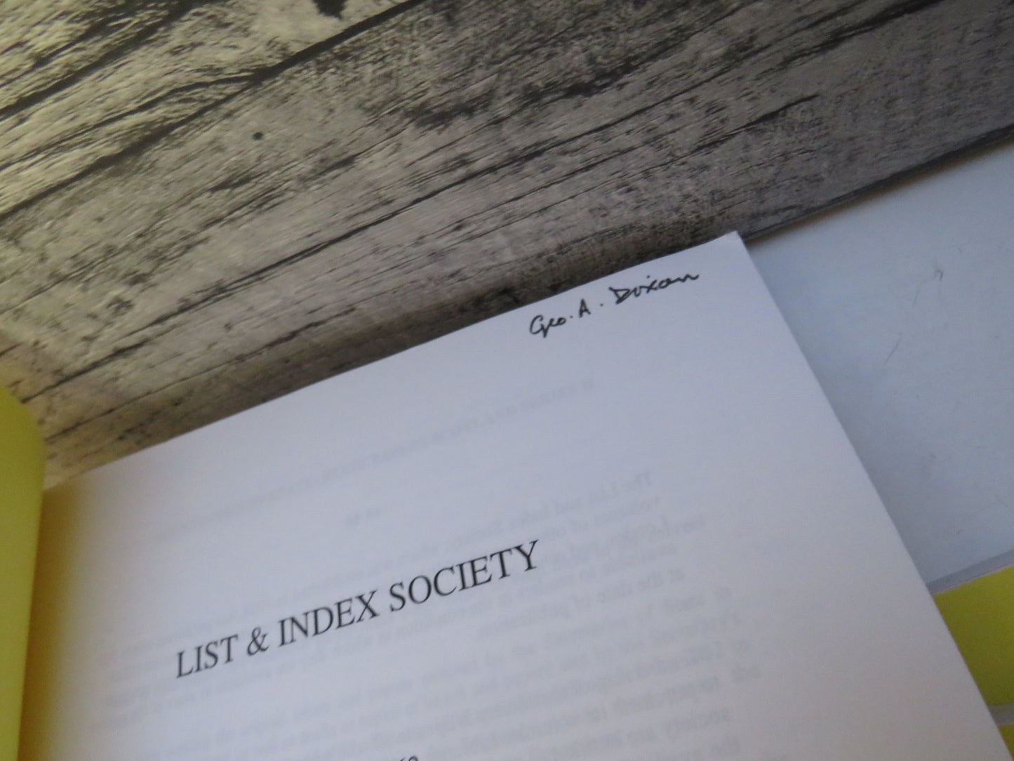 List & Index Society Volume 262, 263, 264 Descriptive List of Secretaries of State Series Two (1688-1782)