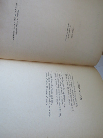 The Light That Failed By Rudyard Kipling 1940 book image 4