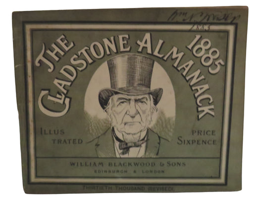 The Gladstone Almanack 1885