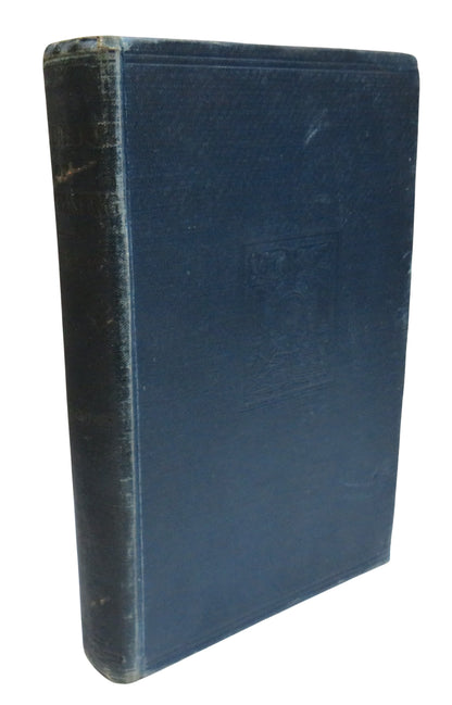 Handbook of Conveyancing By John Burns 1924 Antique Book book front cover