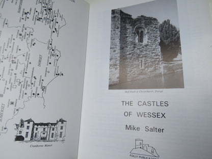 The Castles of Wessex By Mike Salter 2002