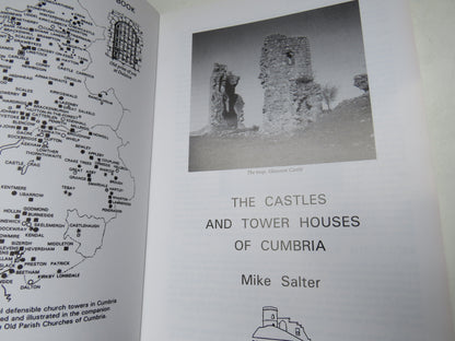 The Castles and Tower Houses of Cumbria By Mike Salter 1998