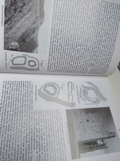 The Castles and Tower Houses of Cumbria By Mike Salter 1998