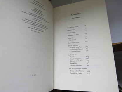 Untold Stories By Alan Bennett 2005 book image 3