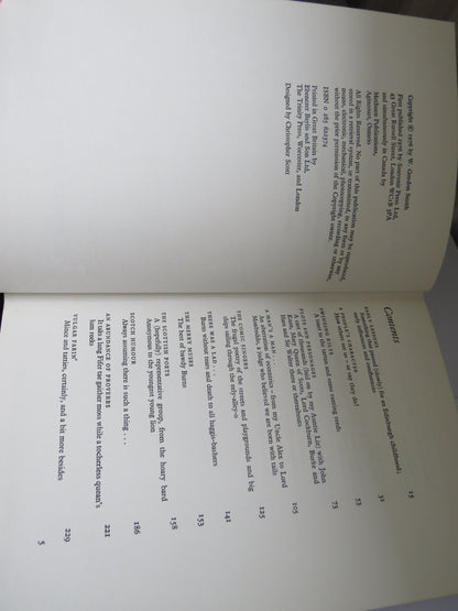This Is My Country A Personal Blend Of The Purest Scotch By W. Gordon Smith 1976 book image 3